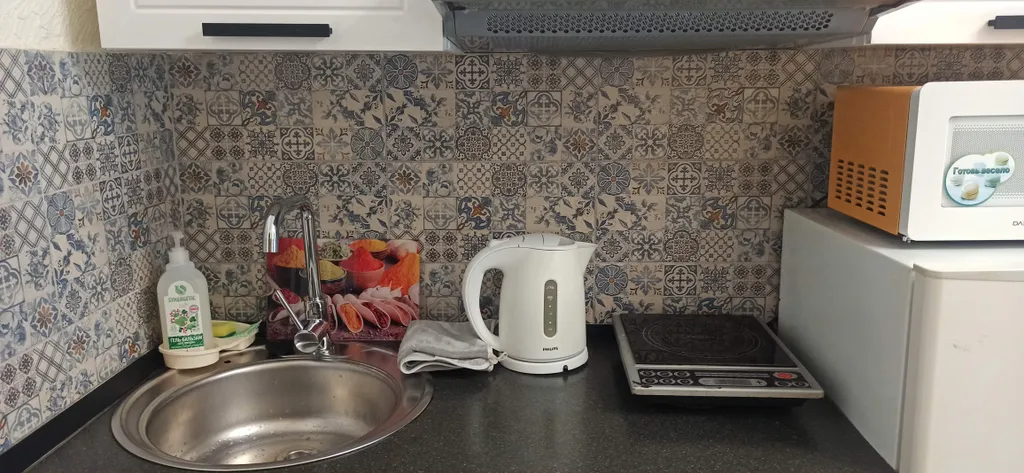 Уютная мини-студия