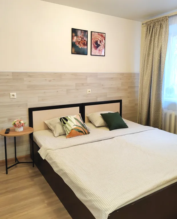 Уютная квартира