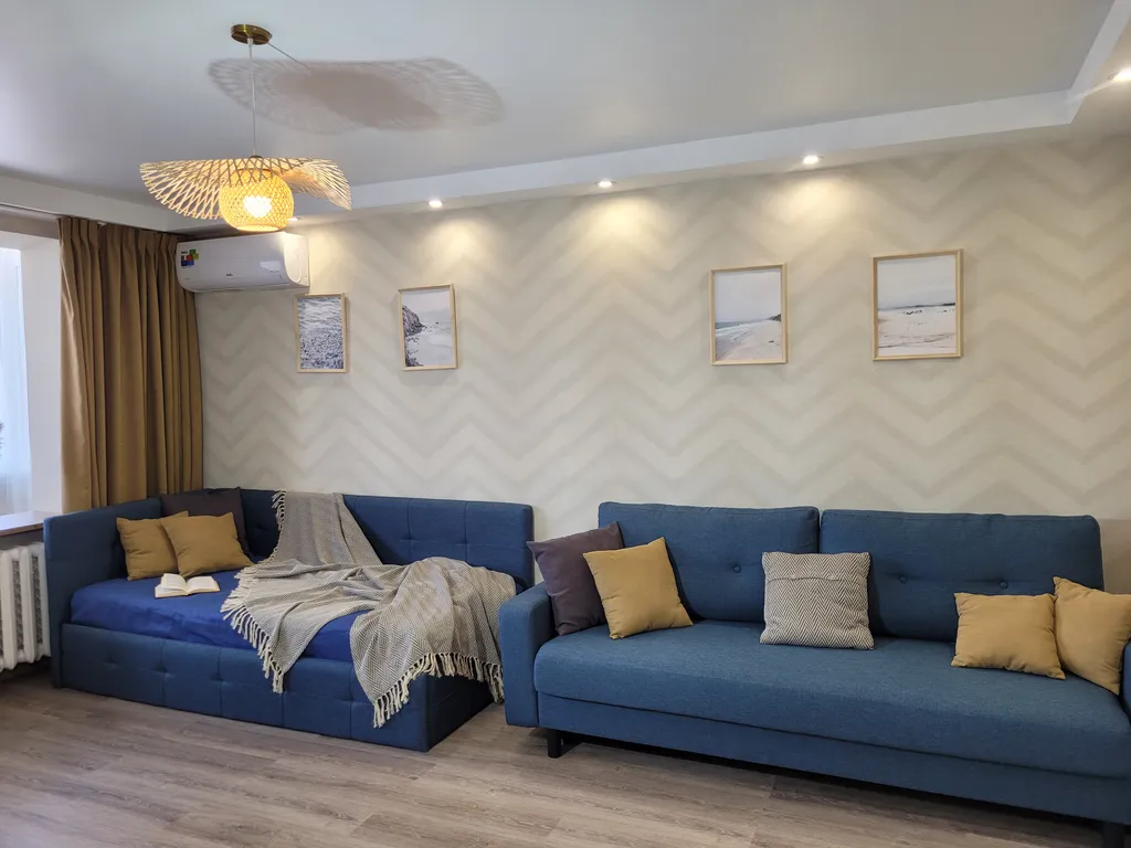 2-комнатная Квартира