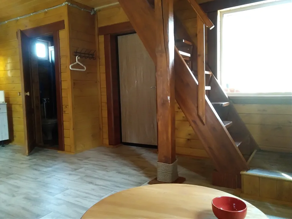 Домик у леса