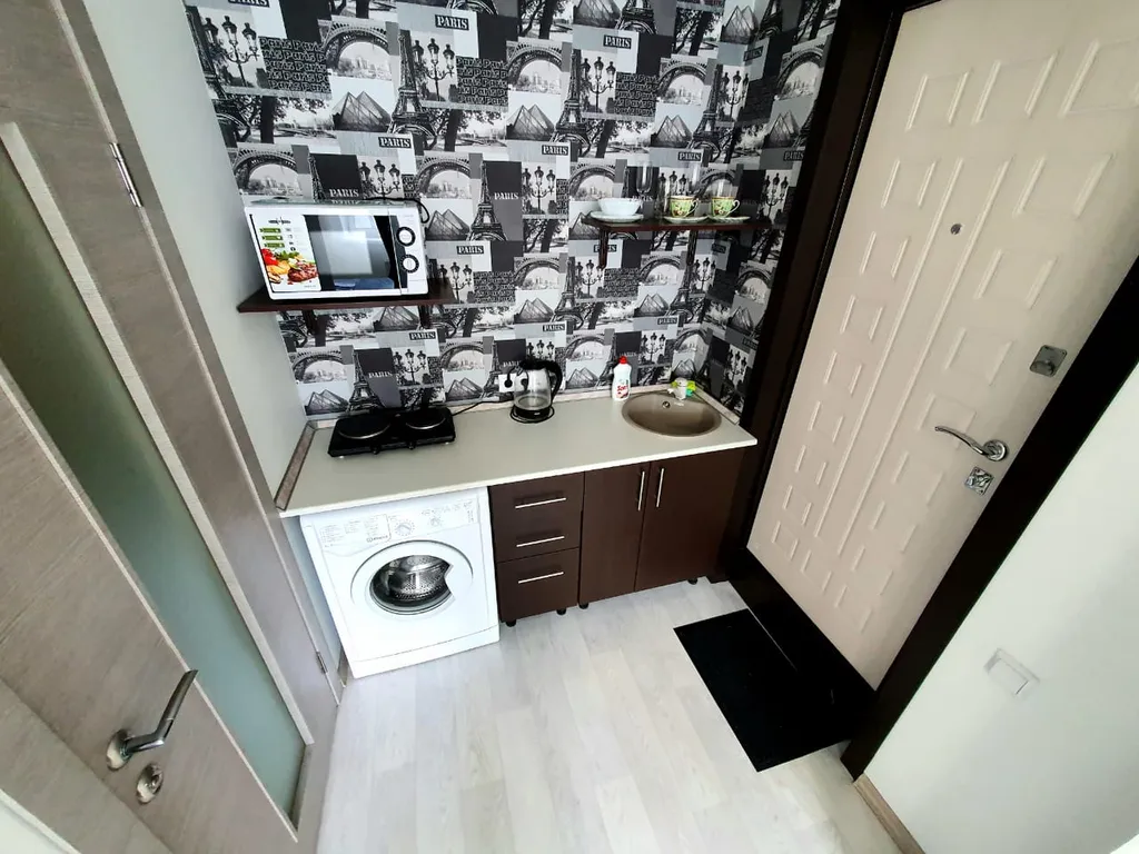 Уютная квартира-студия