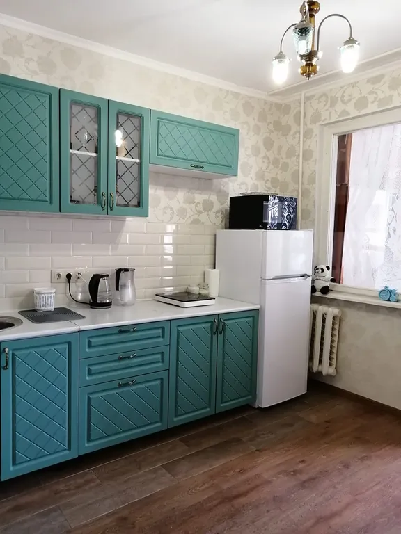 Хорошая квартира с видом на горы — аренда посуточно в Партенит