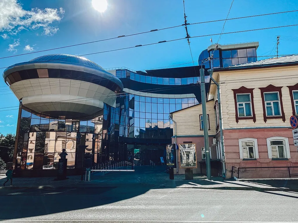 Уютные 1-комнатные апартаменты в ЖК бизнес-класса «Алые Паруса» в центре