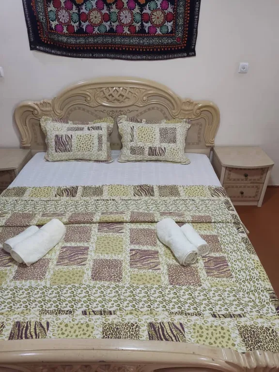 Квартира Двухместный номер 1 кроватью с общей ванной комнаты — аренда посуточно в Самарканд