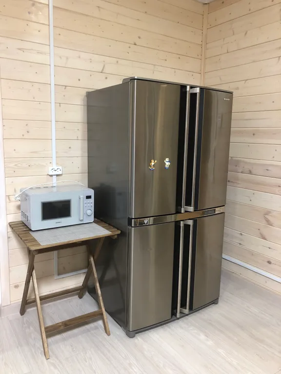 Дом с видом на Оптину Пустынь