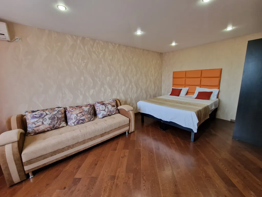 Квартира Апартаменты на Репина — Краснодар