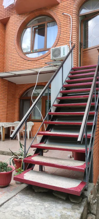 Семейный номер до 4х человек с кухней