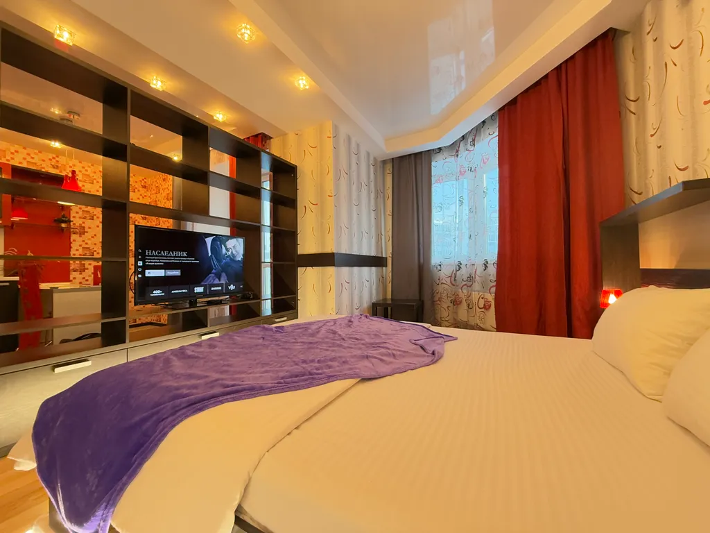 Квартира Квартира Тут хорошо на Сурикова — Екатеринбург