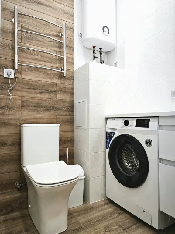 ЖК Евпатория кв.215 от Evparenda