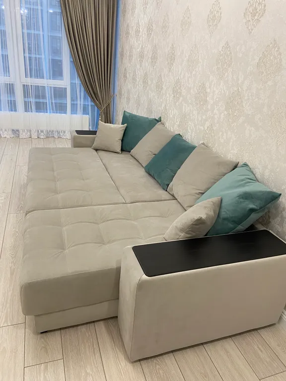 Уютная квартира в ЖК «Эсфера» с ремонтом и всем необходимым для Вас