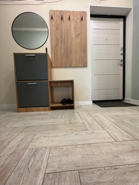 Вместительная однушка на Конструктора Грязева