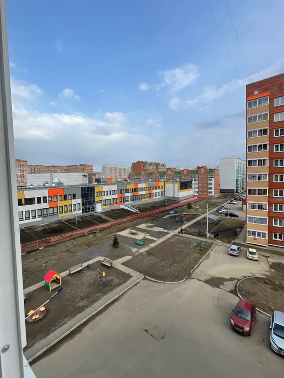 Уютная 1-комнатная квартира