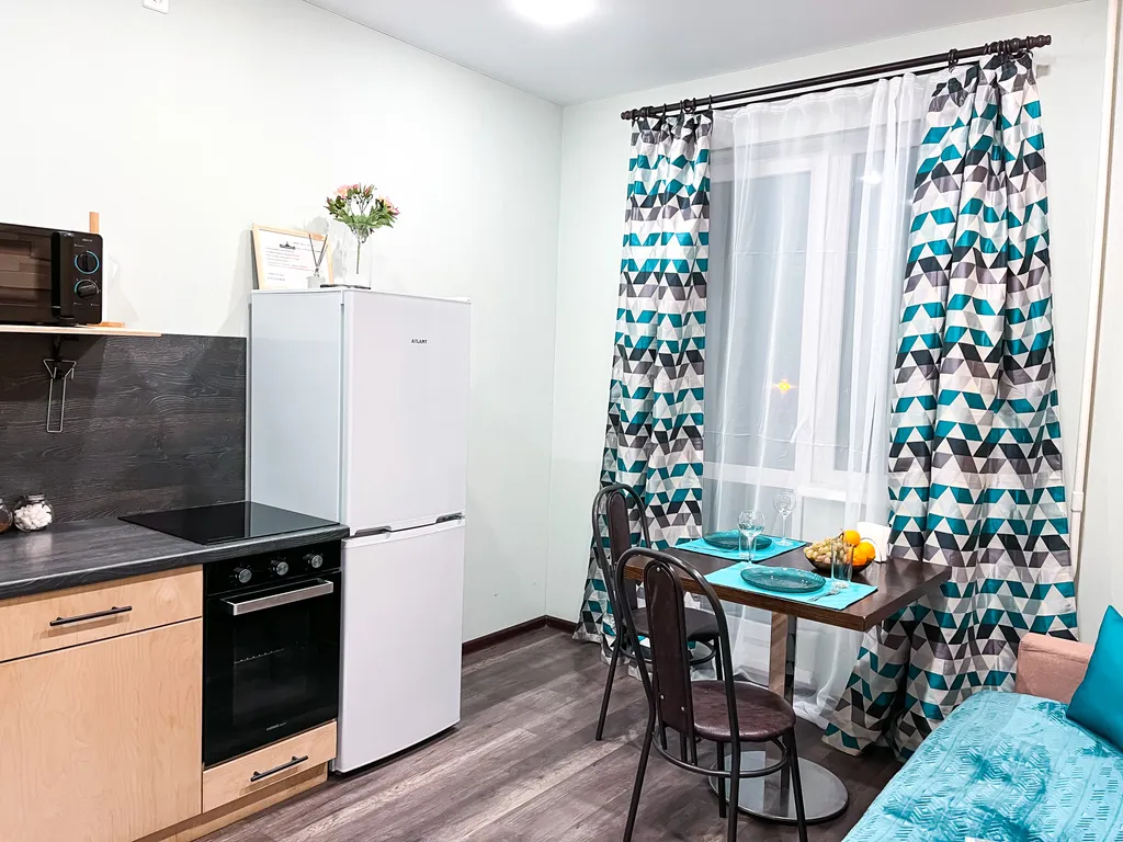 Комфортная квартира