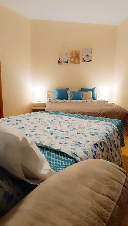 Уютная квартира с видом на Покровскую башню