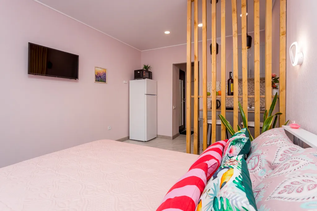 Уютная квартира у Стадиона