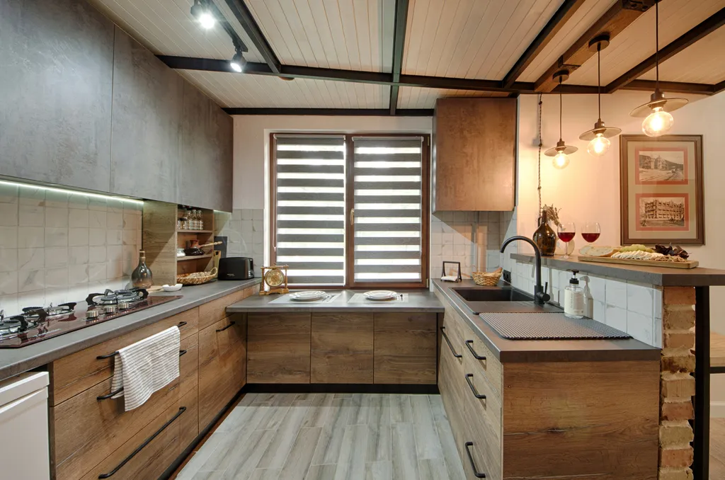 Loft апартаменты в центре