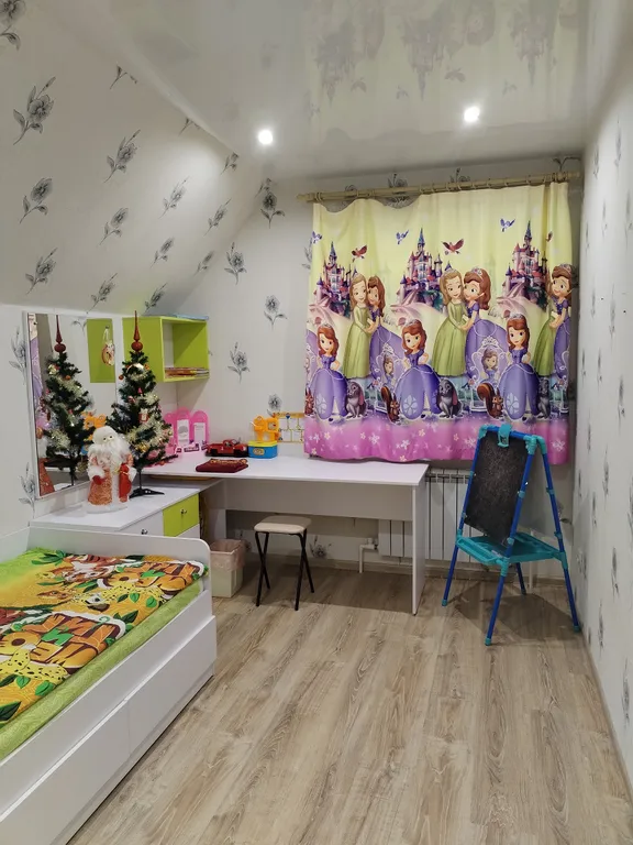 Уютный дом с баней в центре города