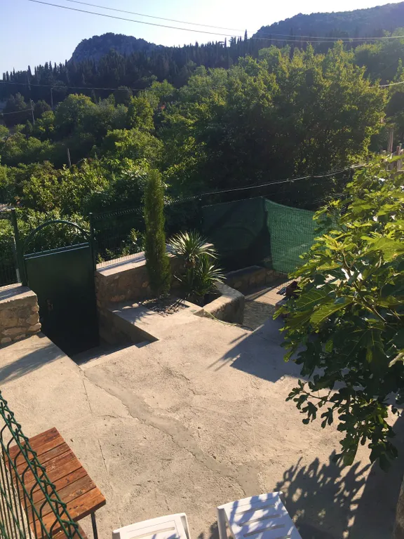 Частный отдельный дом с видом на море