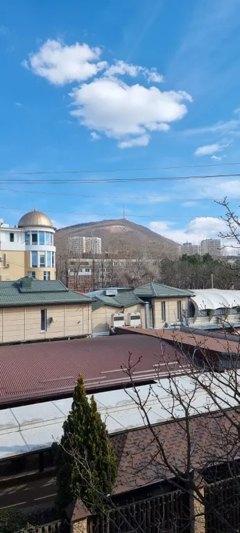 Уютная студия