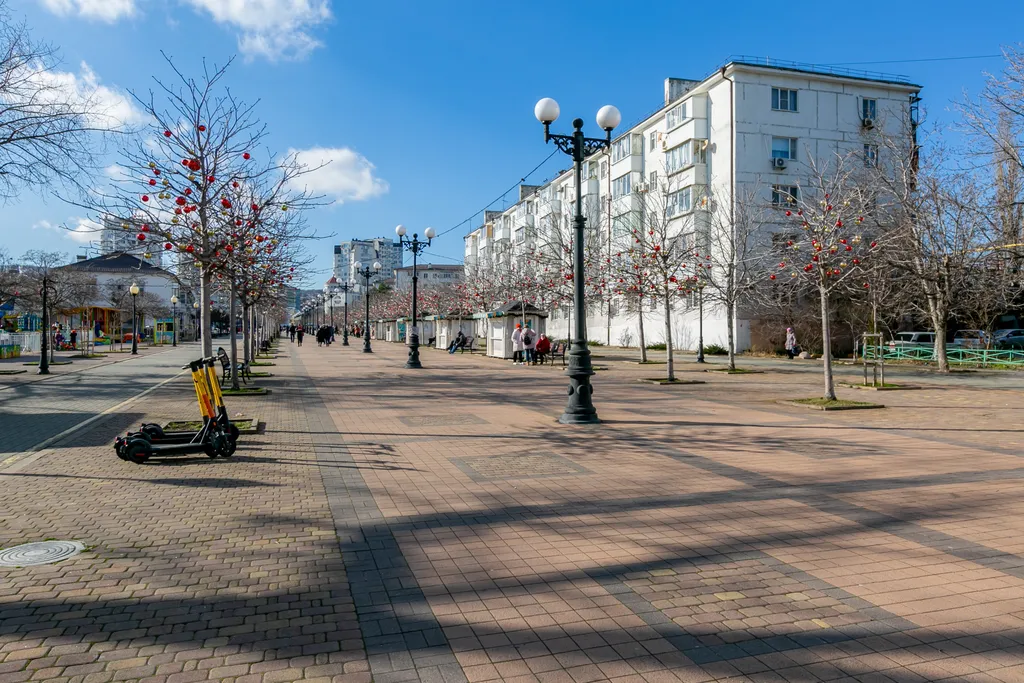 Уютная квартина на самом берегу моря