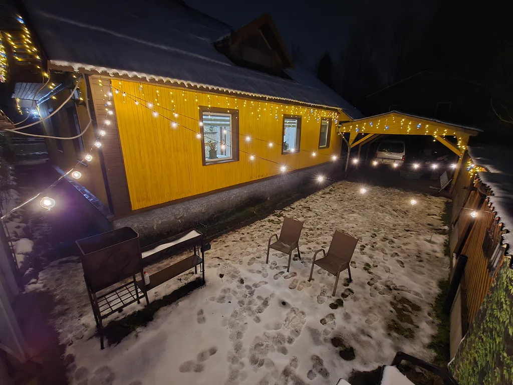 Уютный дом в центре Пушкинских Гор