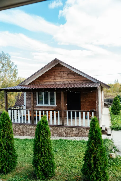 Таунхаус на горнолыжном склоне, "Добрый Дом 71"