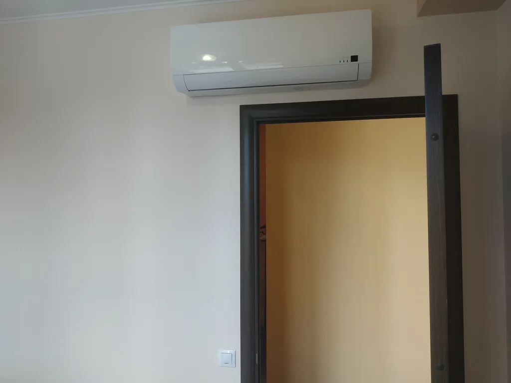 Квартира у пляжа Зеленый мыс с видом на море