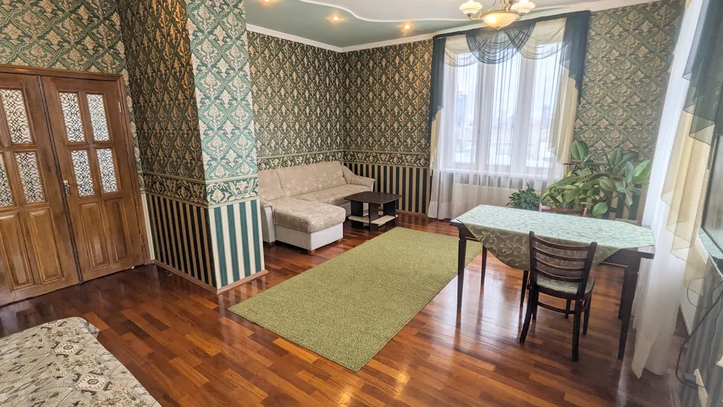 Апартаменты в самом центре