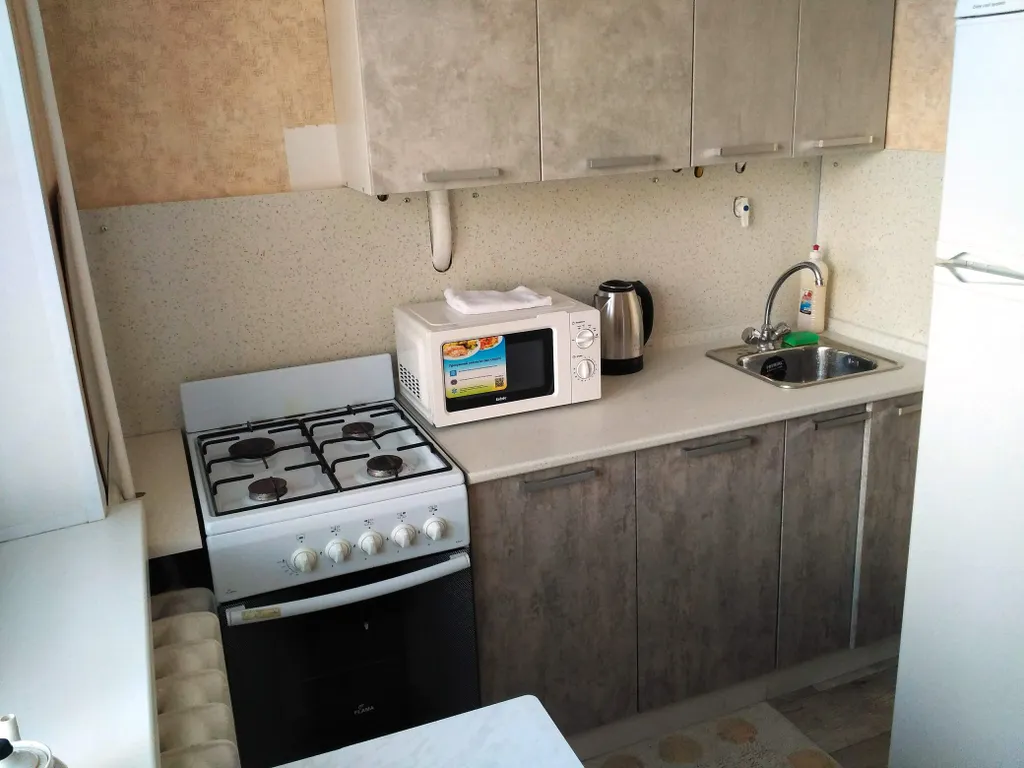 2-комнатная Квартира