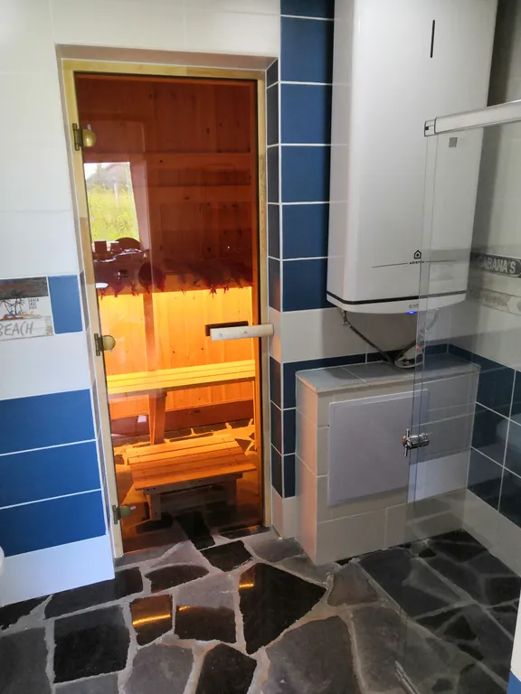 Скандинавский домик Примус