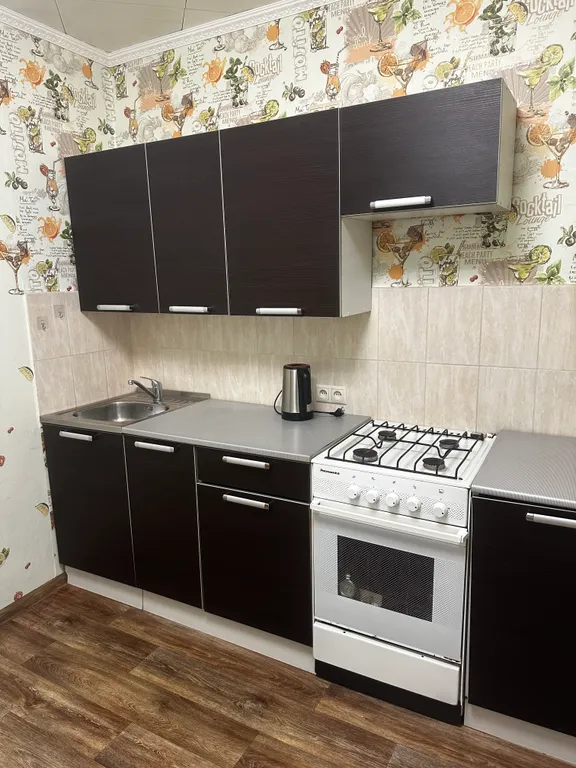 Однокомнатная квартира в спальном районе