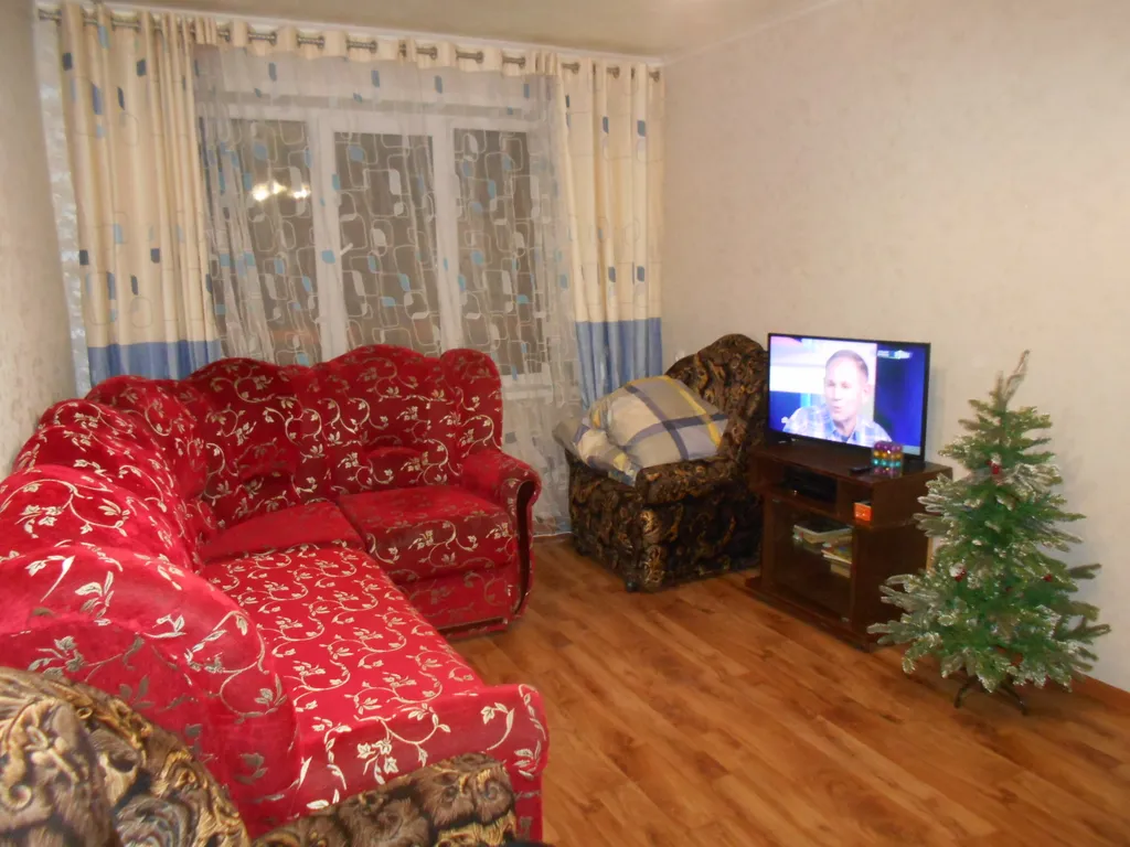 Недорогая, уютная квартира