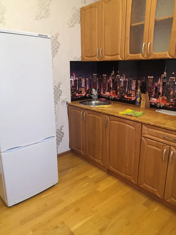 Квартира в новом доме