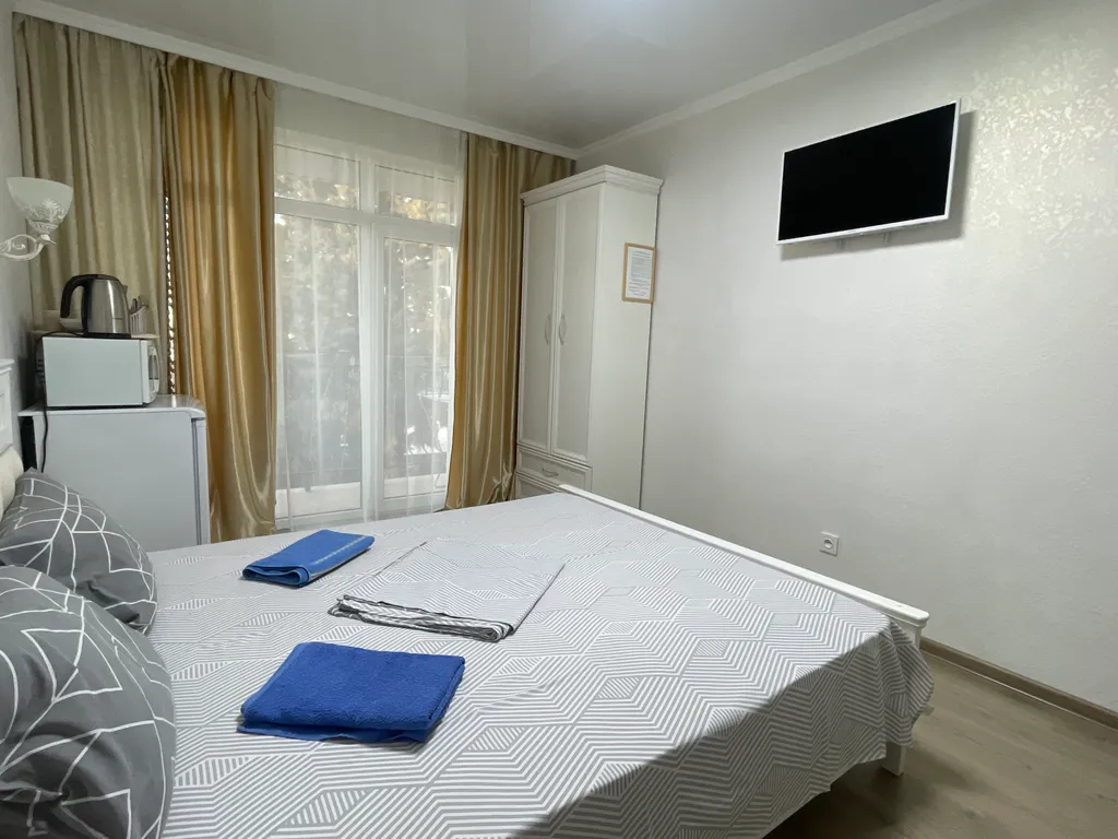 Апартаменты с видом на море