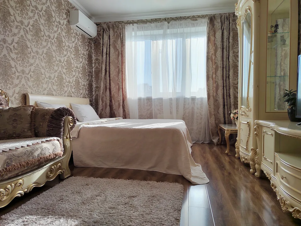 Квартира Апартаменты с двумя спальнями ФМР — Краснодар