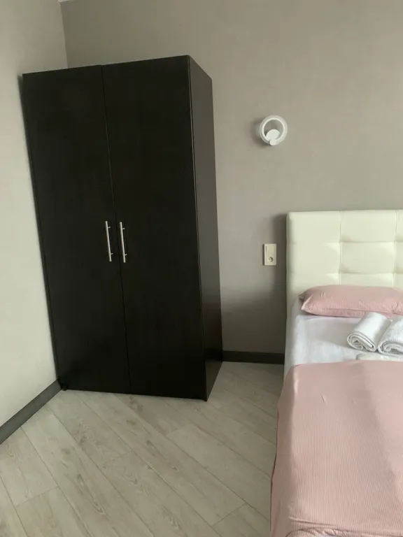 Квартира Уютная дизайнерская квартира в новом доме на метро Золотая Нива — Новосибирск