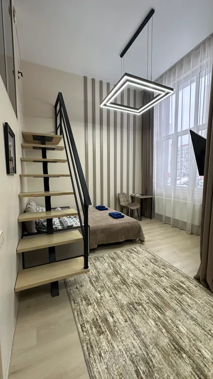 Квартира Квартира Для 1-4 гостей, бесконтактно, полный набор современной техники — Нахабино