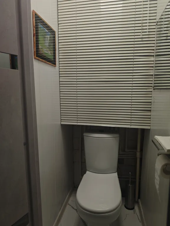 Квартира Уютная квартира с двумя комнатами — Кронштадт