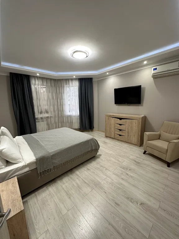 Уютная квартира в центре Сочи рядом с парком Ривьра