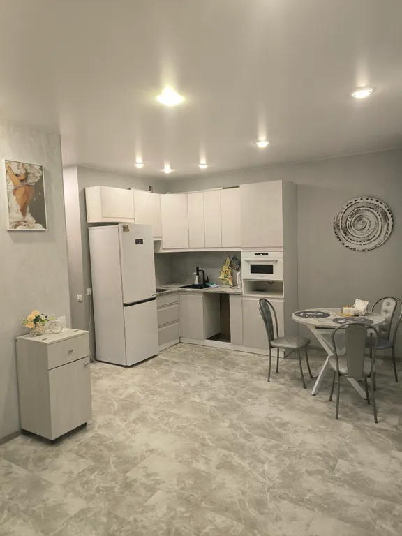 Квартира Квартира Уютная студия в новостройке — Волгоград