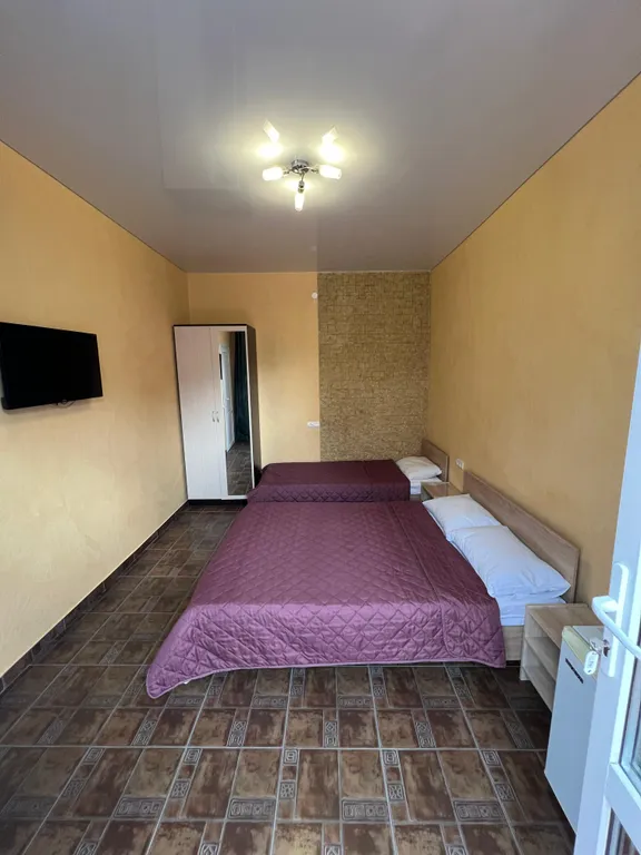 Трёхместный Стандарт