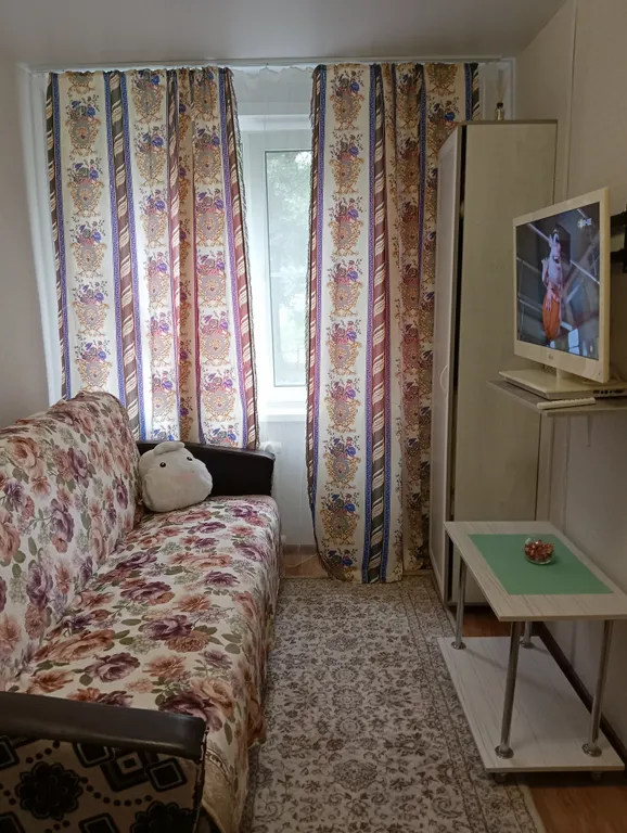 Квартира Студия на Сулиме — аренда посуточно в Барнаул