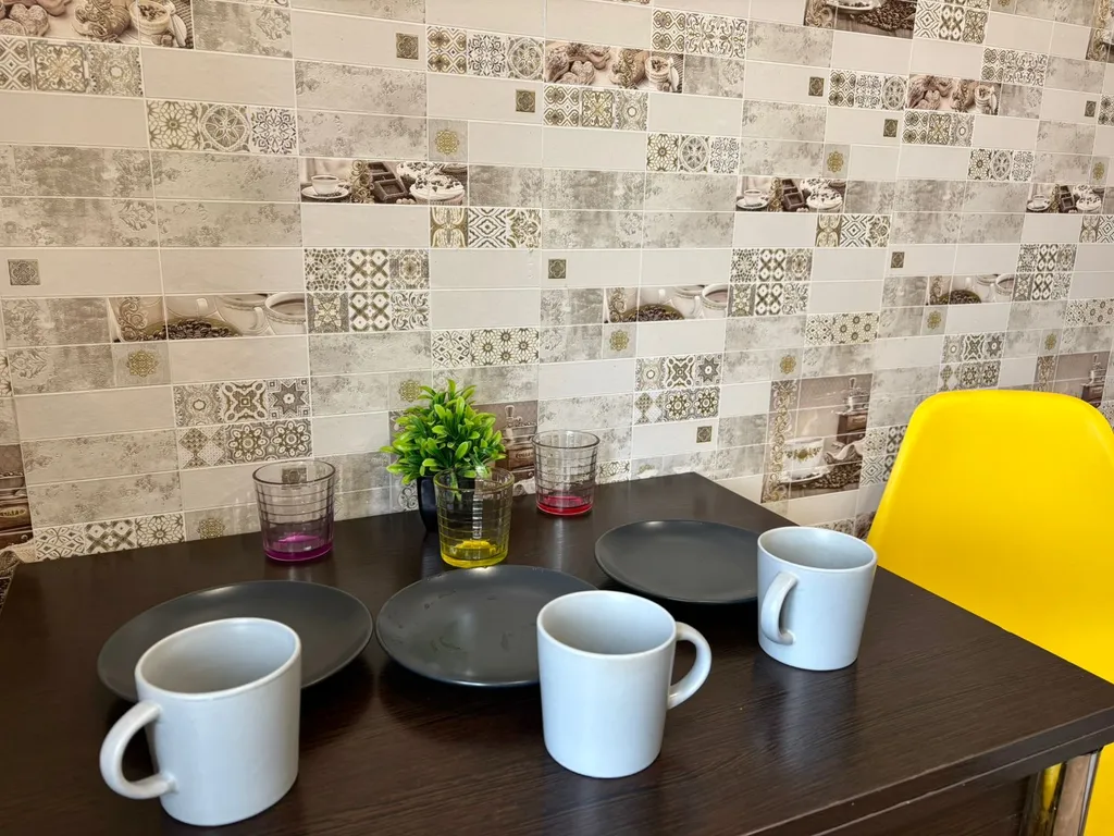 Светлая-уютная квартира в центре города рядом с центральной площадью