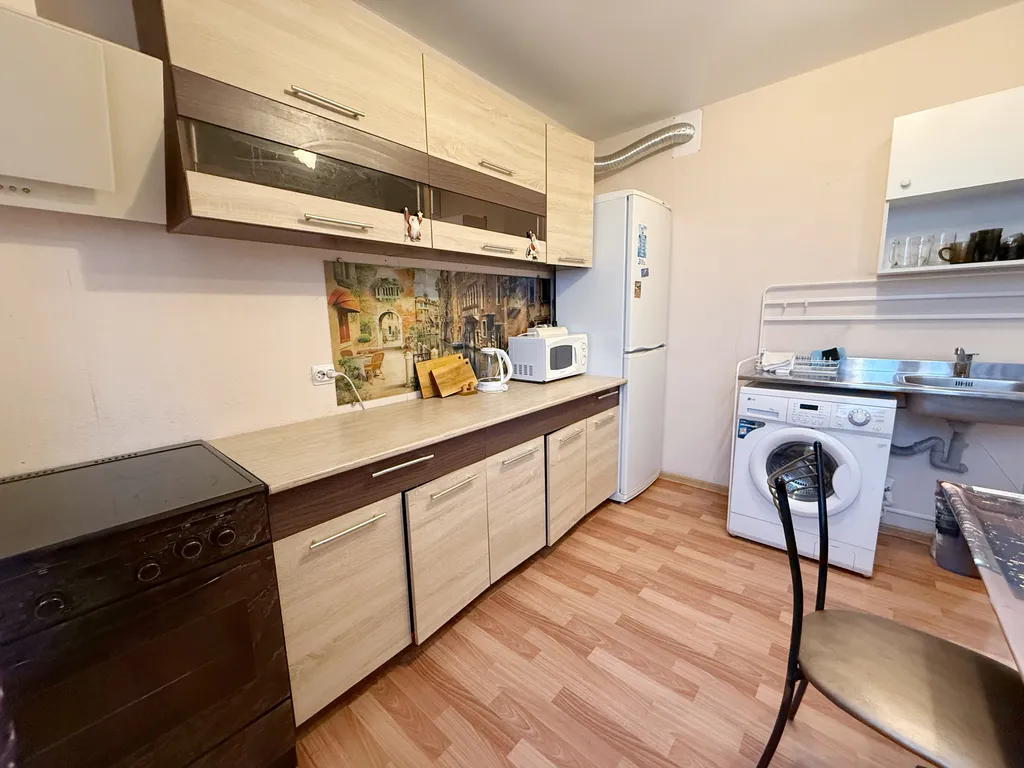 Квартира 1-комнатная Квартира — Колпино