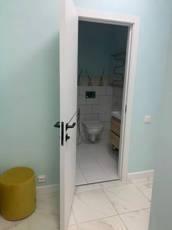 Квартира Уютная квартира с дизайнерским ремонтом в центре — Светлогорск