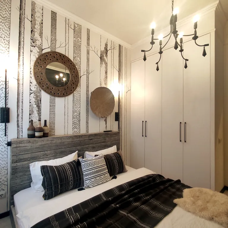 Квартира Квартира Art loft Apartment — Калининград