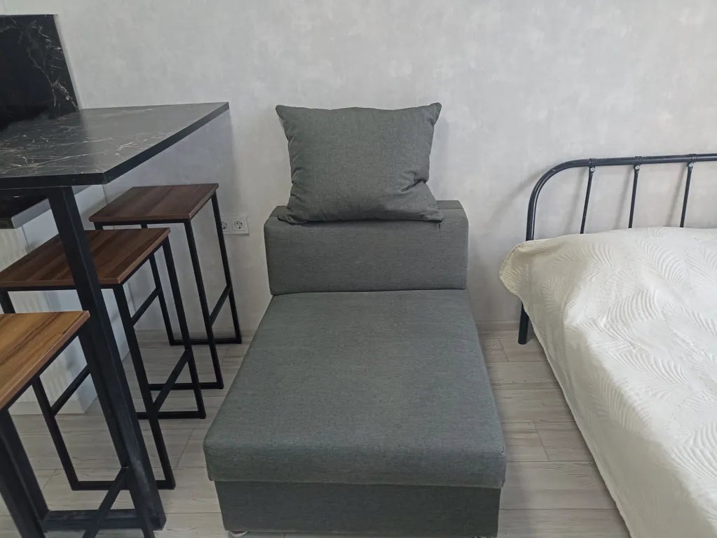 Квартира Квартира Студия в 7 минутах от Черного Моря — Анапа