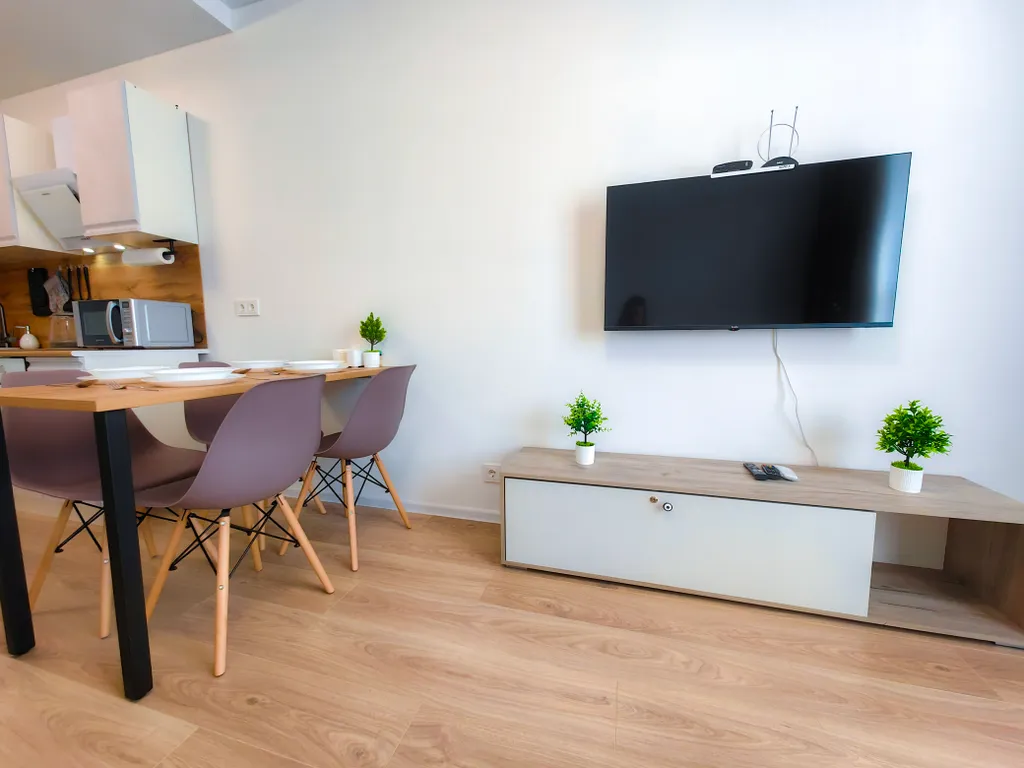 Новая евродвушка у МРНЦ имени Цыба