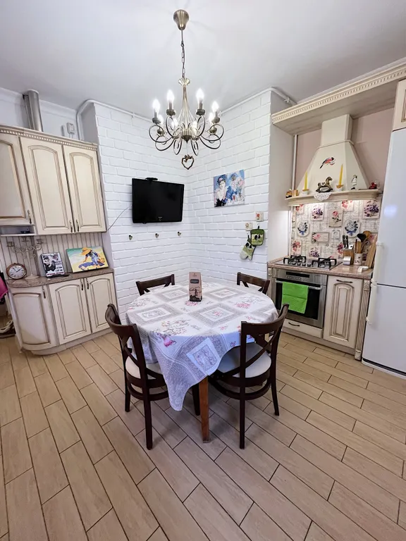 3-комнатная Квартира