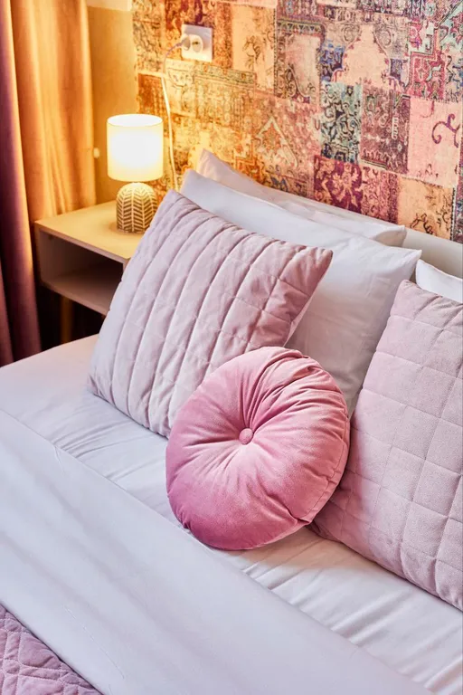 Квартира Уютная комната номер в "ИЮНЬ на 7-й линии" — Санкт-Петербург